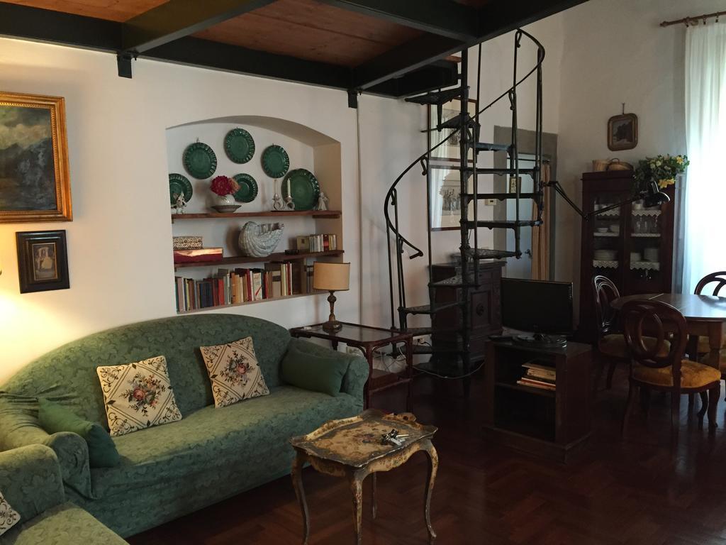Ghibellina 65 At Medici Appartement Florence Kamer foto
